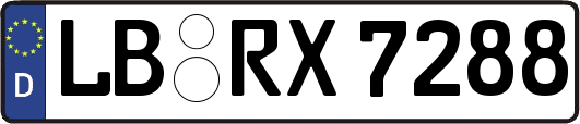 LB-RX7288