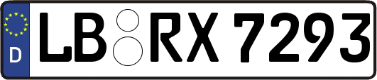 LB-RX7293