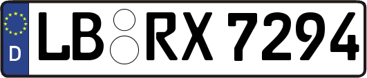 LB-RX7294