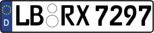 LB-RX7297