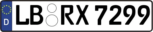 LB-RX7299