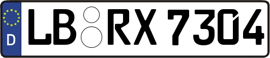 LB-RX7304