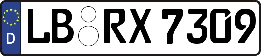 LB-RX7309