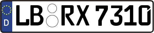 LB-RX7310