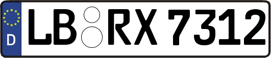 LB-RX7312
