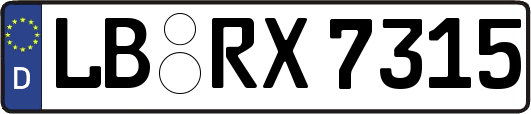 LB-RX7315