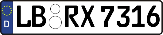 LB-RX7316
