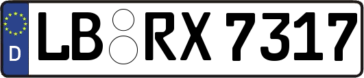 LB-RX7317
