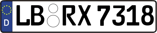 LB-RX7318