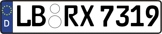 LB-RX7319