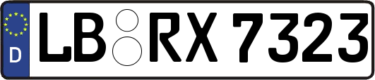 LB-RX7323