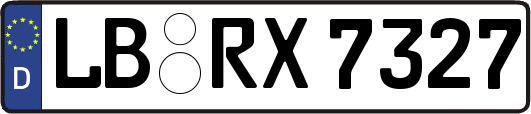 LB-RX7327
