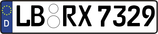 LB-RX7329