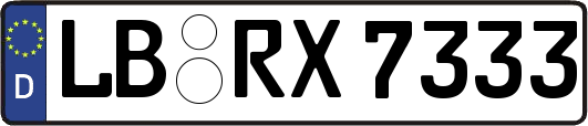 LB-RX7333