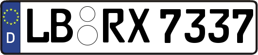 LB-RX7337