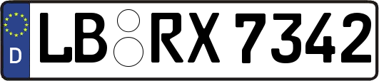 LB-RX7342