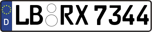 LB-RX7344