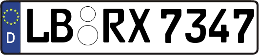 LB-RX7347