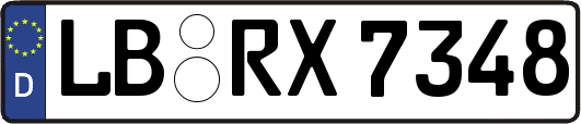 LB-RX7348
