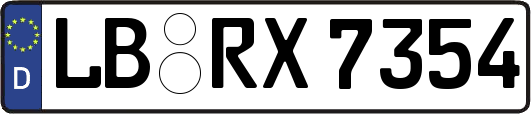 LB-RX7354