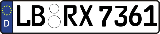 LB-RX7361