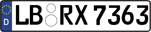 LB-RX7363