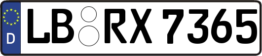LB-RX7365