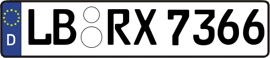 LB-RX7366