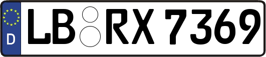 LB-RX7369