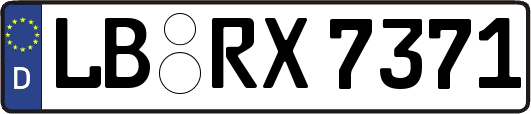 LB-RX7371