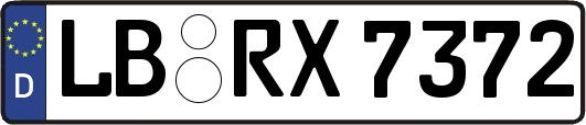 LB-RX7372