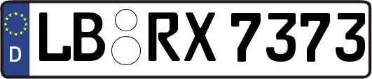 LB-RX7373