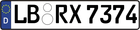 LB-RX7374