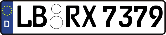 LB-RX7379