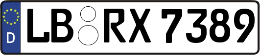 LB-RX7389