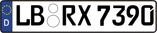 LB-RX7390
