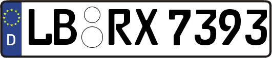 LB-RX7393