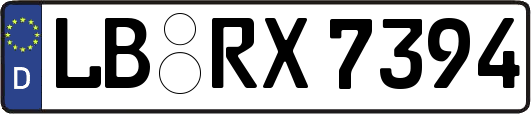 LB-RX7394