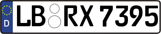 LB-RX7395
