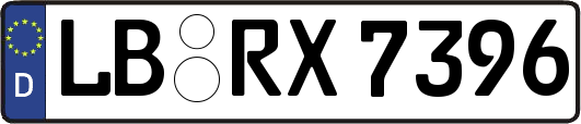 LB-RX7396