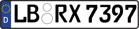 LB-RX7397