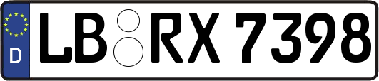 LB-RX7398