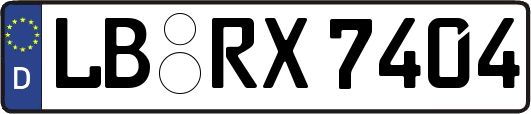 LB-RX7404