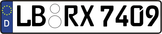 LB-RX7409