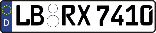LB-RX7410