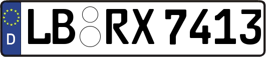 LB-RX7413