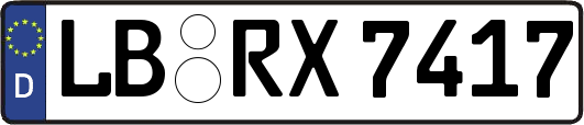 LB-RX7417
