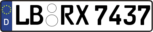 LB-RX7437