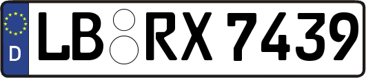 LB-RX7439
