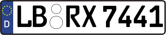 LB-RX7441